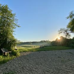 Фото Отель Экопарк Бобровый мыс