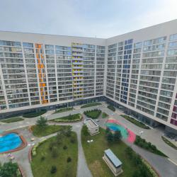 2-комнатные апартаменты стандарт, подъезд А
