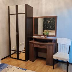 Комната люкс с 1 двуспальной кроватью
