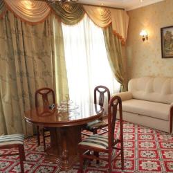 Фото Отель Мельничный ручей