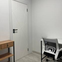 1-комнатные апартаменты студия Смолина 67 корпус 2