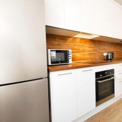 Фото Апартаменты GlobusApartamentCity на улице Аэростатная 6 корпус 2