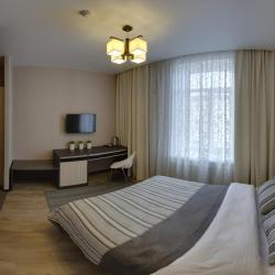 Фото Отель Силуэт