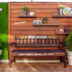 Фото Отель Пикассо