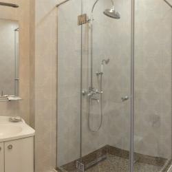 2-комнатные апартаменты с 1 двуспальной кроватью, корпус 6 (с пансионом)