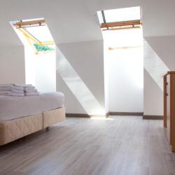 Номер стандарт с 1 двуспальной кроватью