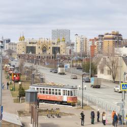 Апартаменты стандарт Казань, улица Нурсултана Назарбаева, д. 9