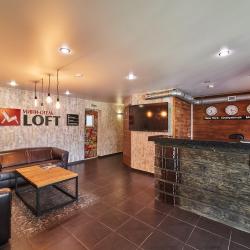 Фото Бизнес-отель Loft (Лофт)
