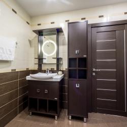 Фото Апартаменты на улице Молокова 17