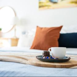 3-комнатные апартаменты стандарт