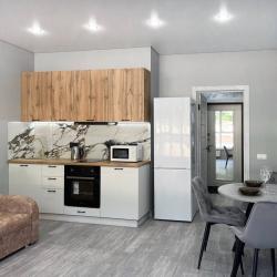 1-комнатные апартаменты студия Свободы 7 А