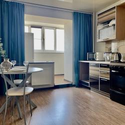 Апартаменты стандарт Касимовское шоссе 15