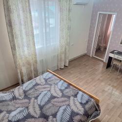 2-комнатный номер люкс семейный с 1 двуспальной кроватью