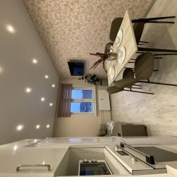 Фото Отель Просторная двухкомнатная квартира в ЖК Атамари