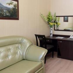 Фото Отель Кристалл