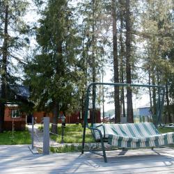 Фото Отель Родной край