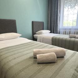 Фото Отель Барбарис на улице Мира 56