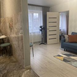 Фото Отель K_Apartments (К_Апартментс) на проспекте Ленинский