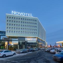 Novotel Krasnoyarsk Center (Новотель Красноярск Центр) — fbde3e1b1c39d5cb0d9d96cf1de8ec33