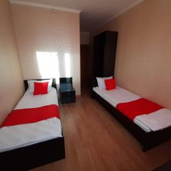 Фото Отель MAXROOMS Волга Голливуд