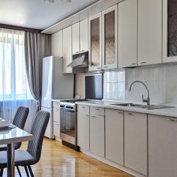 Фото Апартаменты на улице Нелюбина 25 (3)