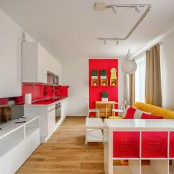 Фото Отель KvartalApartments на проспекте Гагарина 101