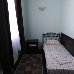 3-местная комната улучшенная с 3 односпальными кроватями