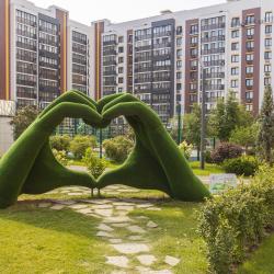 1-комнатные апартаменты улучшенные