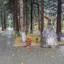 Фото Отель Геолог Казахстана