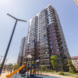 2-комнатные апартаменты улучшенные