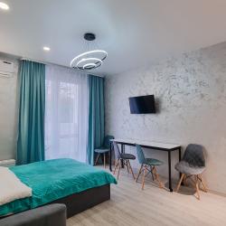 Фото Апартаменты на улице Искры 88 корпус 1