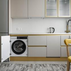 Фото Отель RentalSPb на набережной Новосмоленская 1Е