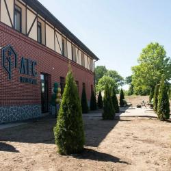 Фото Отель Лес