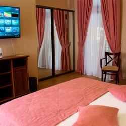 Номер комфорт Бриз с террасой #214