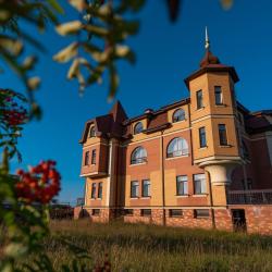 Фото Отель Ателика Гранд Ольгино