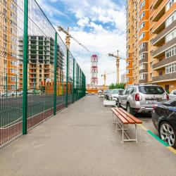 Фото Апартаменты на улице Тибетская 1Б с2