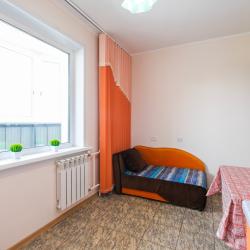 Фото Отель Квартирка-НСК в микрорайоне Горский 78