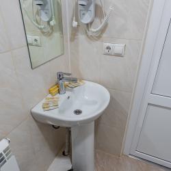 Номер улучшенный с 2 односпальными кроватями