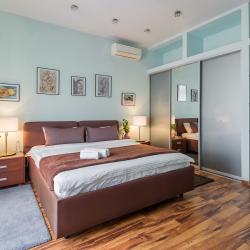 Фото Отель GMApartments (ДжиЭмАпартментс) на улице Старый Арбат 45/24