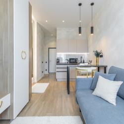 Апартаменты студия