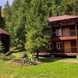 Фото Отель Усадьба в горах Телецкое Озеро