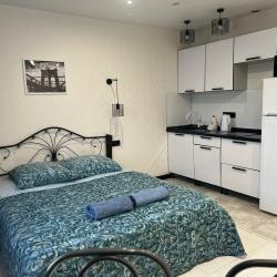 Апартаменты студия