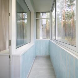 1-комнатные апартаменты стандарт №15