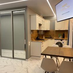 1-комнатные апартаменты улучшенные Апартаменты Green Palace 29
