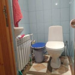 Номер стандарт с 1 двуспальной кроватью