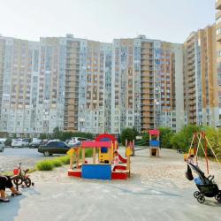1-комнатные апартаменты улучшенные