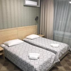 Номер стандарт с 2 односпальными кроватями