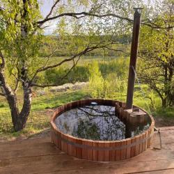 Шале улучшенное №1