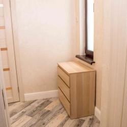 1-комнатные апартаменты делюкс