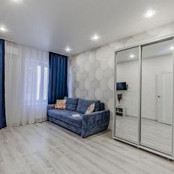 Фото Апартаменты на улице Портовая 37В корпус 1